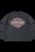 Wild Eagle Vintage Long Sleeve T-Shirt