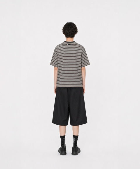 P03 Pleats Shorts (3 Colors)