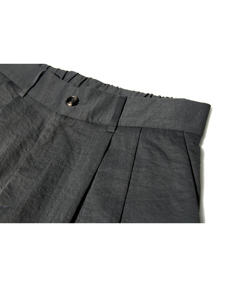P03 Pleats Shorts (3 Colors)