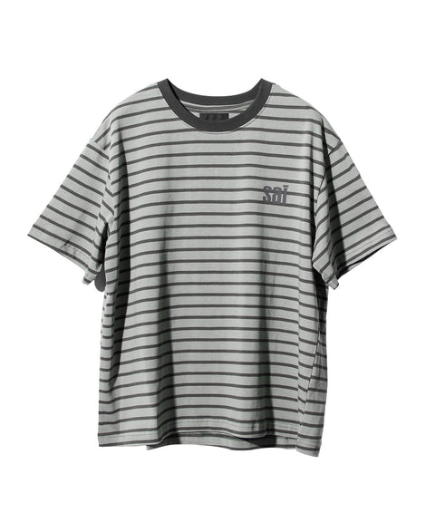 T06 Stripe Ringer (3 Colors)