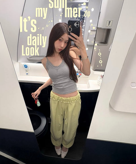 P01 EVY Pants (5 Colors)