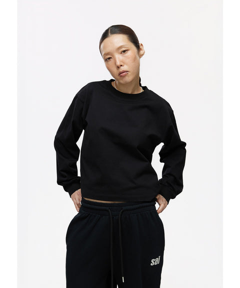 L01 Crop Long Sleeve (4 Colors)