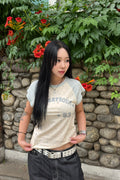 93 Star Vintage Raglan T-Shirt