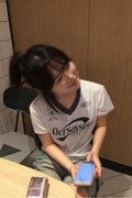 Sporty Contrast Piping T-Shirt