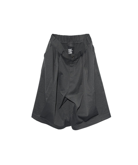 P03 Pleats Shorts (3 Colors)