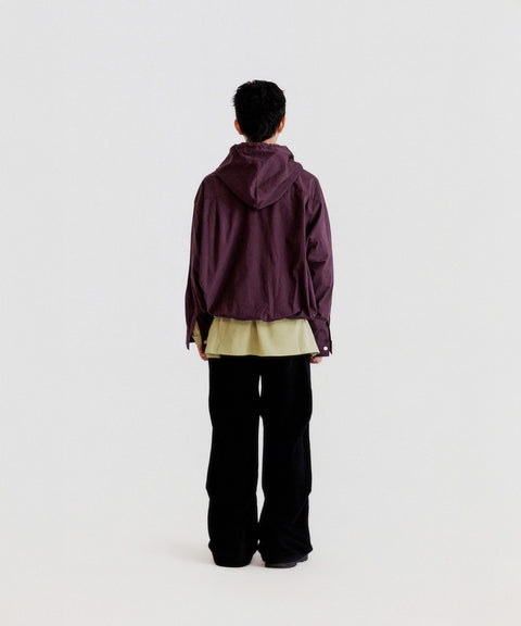S01 Ezy Hood Shirt (4 Colors)