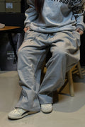 A NOTHING Heavy-Terry Balloon Sweat Pants — Styling snap 12