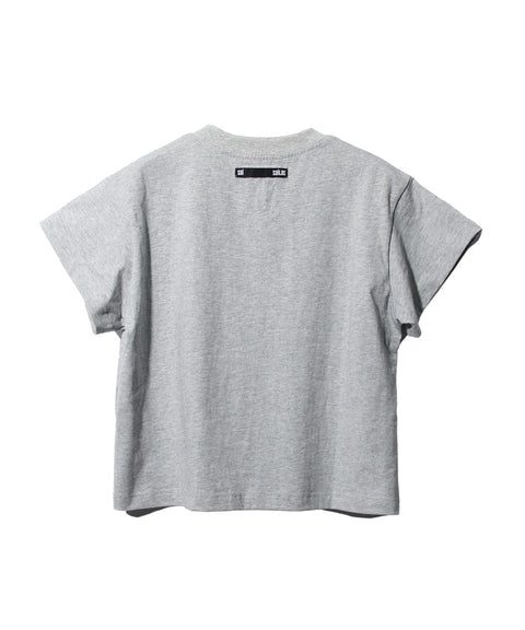 T01 Crop Short Sleeve (4 Colors)