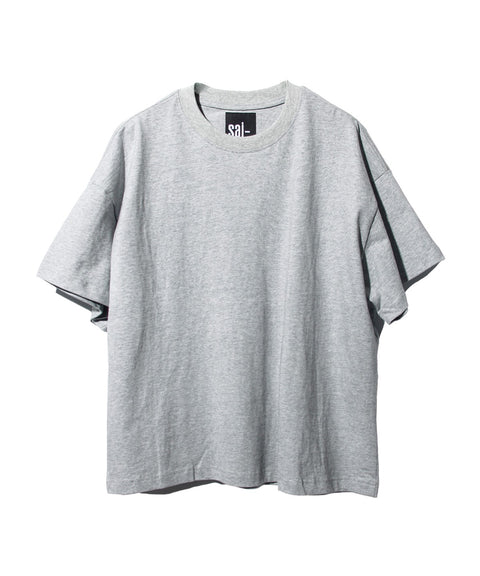 T01 Crop Short Sleeve (4 Colors)