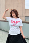 OUR Vintage Camo Logo T-Shirt