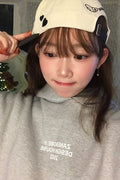 OURS Heart Wing 5-Panel Cap