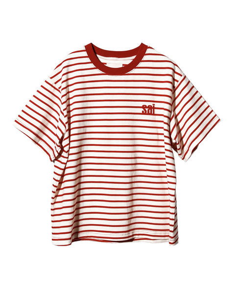 T06 Stripe Ringer (3 Colors)