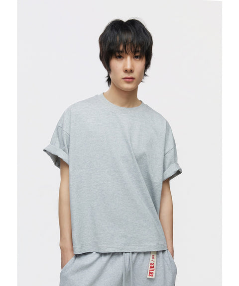 T01 Crop Short Sleeve (4 Colors)
