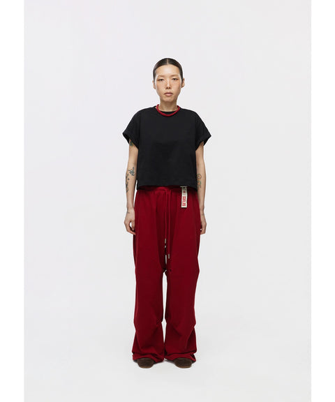 T01 Crop Short Sleeve (4 Colors)