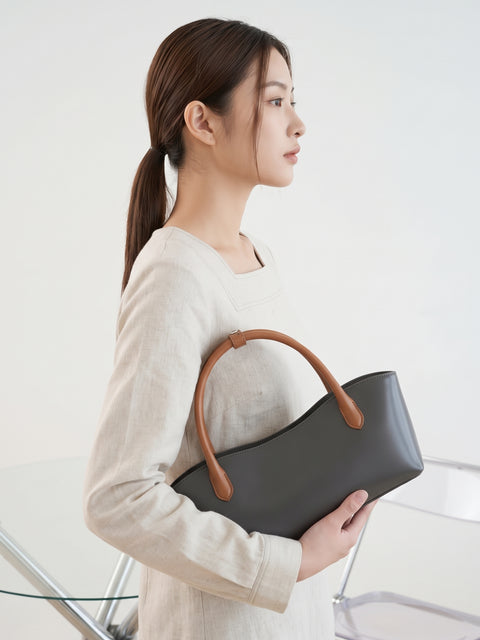 MAISON SORA Classic Leather Belt