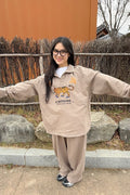 PIN-KNIT BALLOON PANTS - Styling