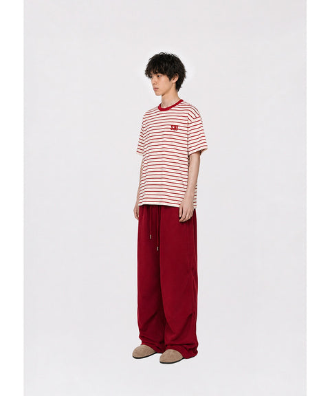 T06 Stripe Ringer (3 Colors)