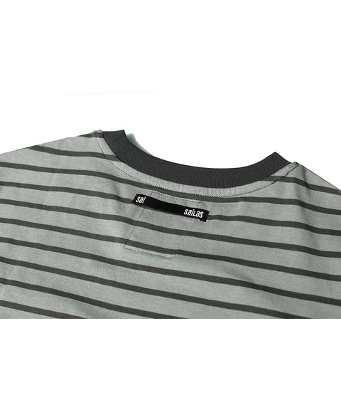 T06 Stripe Ringer (3 Colors)
