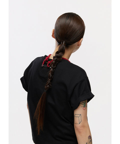 T01 Crop Short Sleeve (4 Colors)