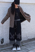 Cross Star Bermuda Shorts