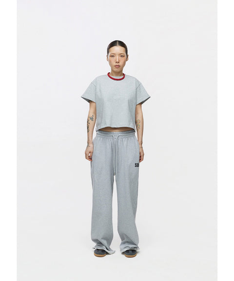T01 Crop Short Sleeve (4 Colors)