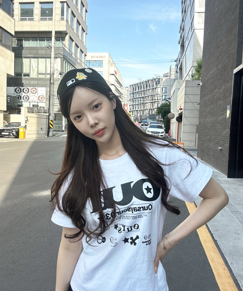 OUR Vintage Logo T-Shirt
