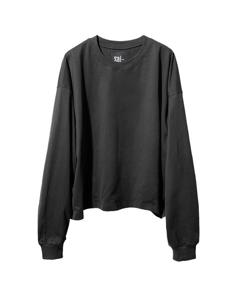 L01 Crop Long Sleeve (4 Colors)