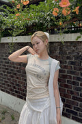 93 Star Vintage Raglan T-Shirt