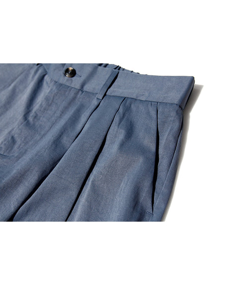 P03 Pleats Shorts (3 Colors)