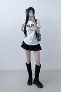 OUR Vintage Camo Logo T-Shirt