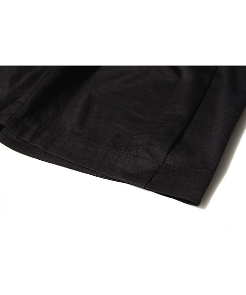 P03 Pleats Shorts (3 Colors)
