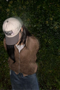 OURS Heart Wing 5-Panel Cap
