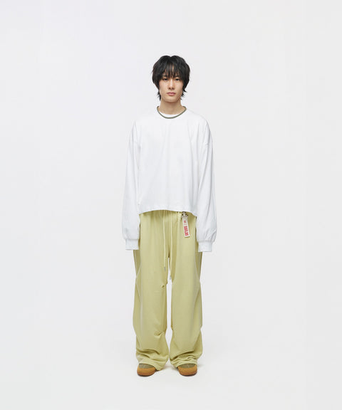 L01 Crop Long Sleeve (4 Colors)