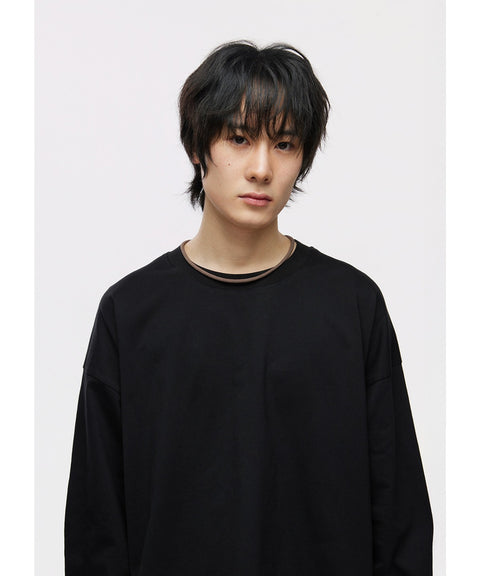 L01 Crop Long Sleeve (4 Colors)