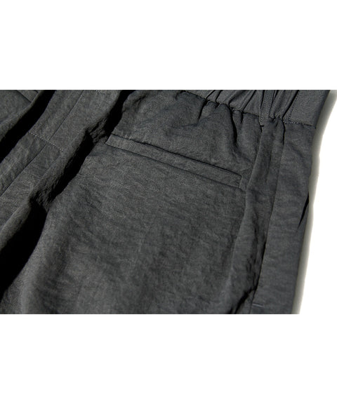 P03 Pleats Shorts (3 Colors)