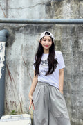 OUR Vintage Camo Logo T-Shirt