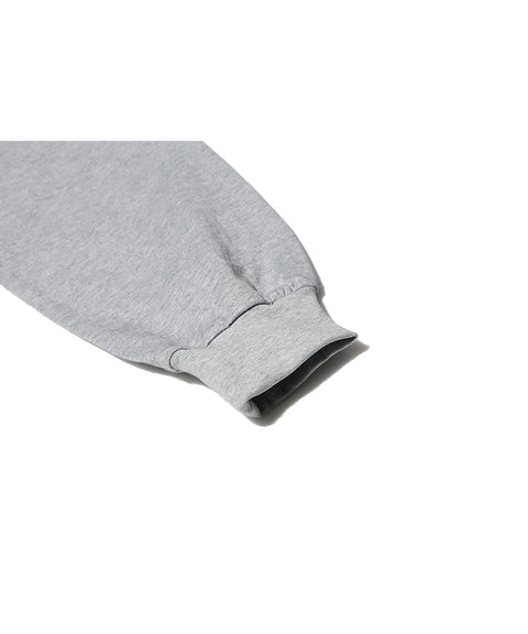 L01 Crop Long Sleeve (4 Colors)