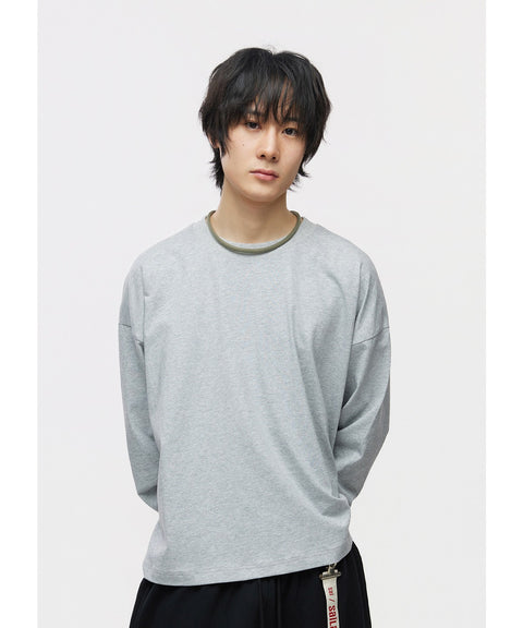 L01 Crop Long Sleeve (4 Colors)