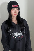 MU-WI PIN-KNIT COLLAR-TEE - Styling