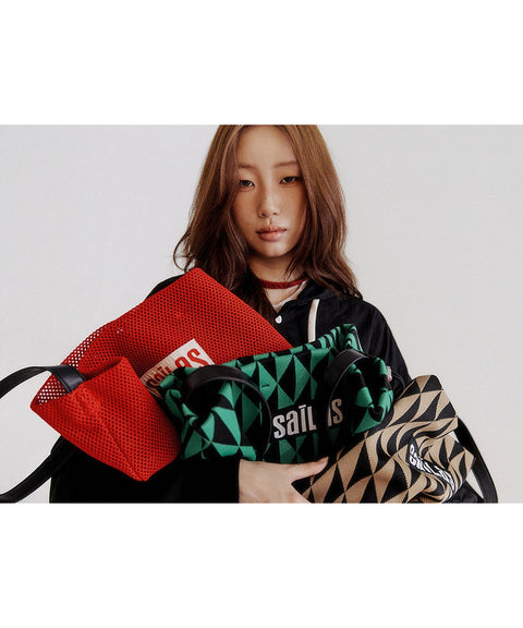 B01 Shoulder Bag (6 Colors)