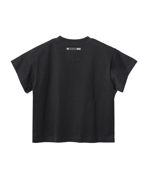 T01 Crop Short Sleeve (4 Colors)