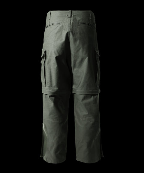 CPP Detachable Cargo Pants