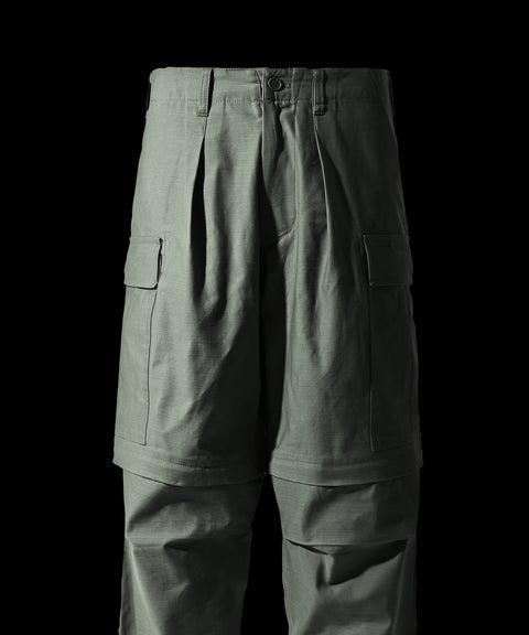 CPP Detachable Cargo Pants
