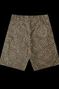 Leopard Painter Shorts