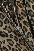 Leopard Painter Shorts