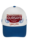 OURS Heart Wing 5-Panel Cap