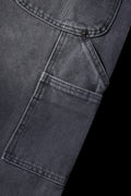 Vintage Faded Double Knee Pants