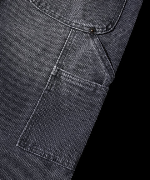 Vintage Faded Double Knee Pants