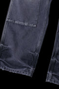 Vintage Faded Double Knee Pants