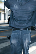 Vintage Faded Double Knee Pants